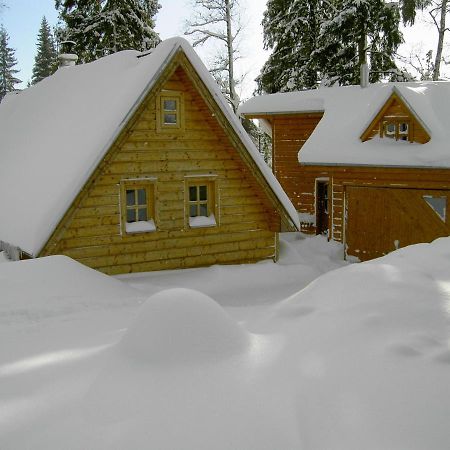 Apartamento Chalet Tatranec Štôla Exterior foto