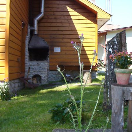 Apartamento Chalet Tatranec Štôla Exterior foto