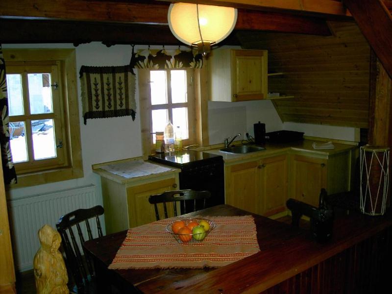 Apartamento Chalet Tatranec Štôla Exterior foto