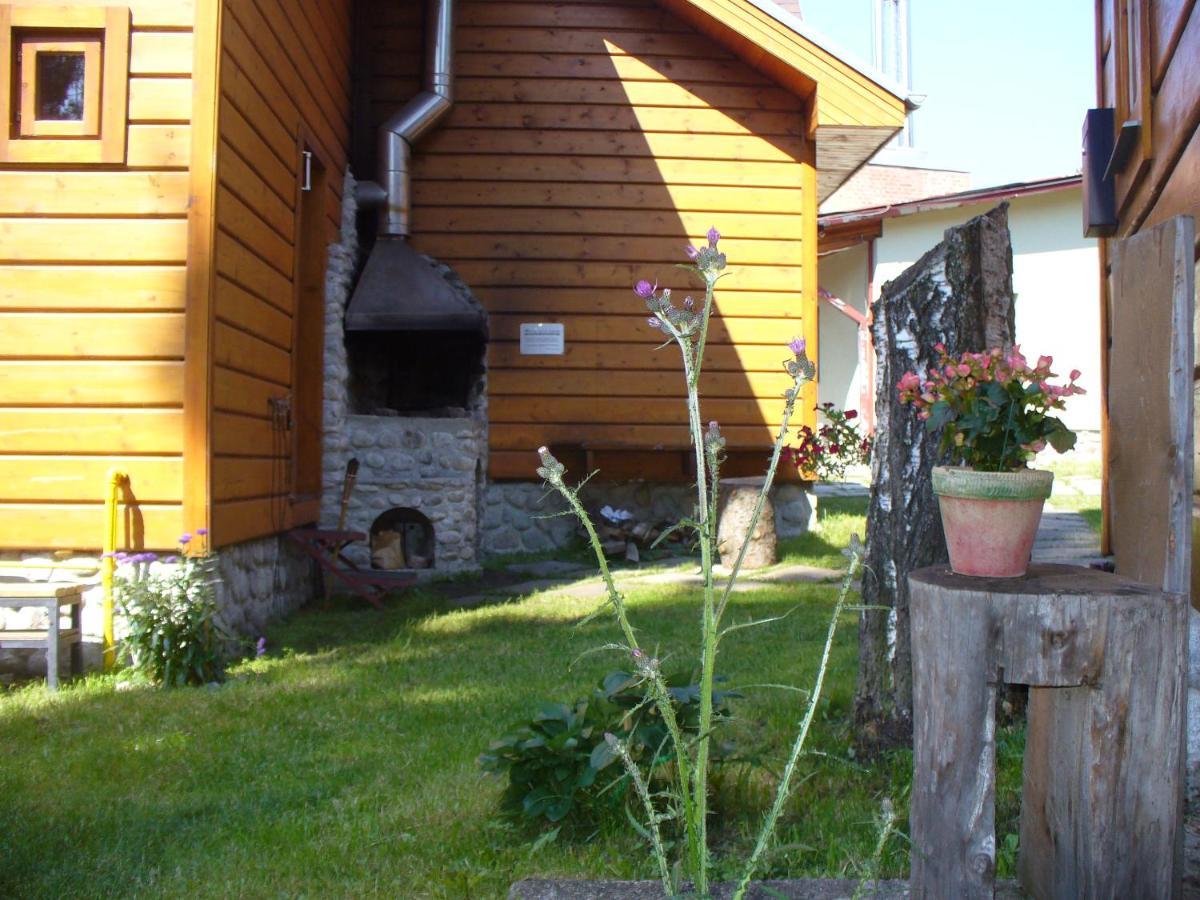 Apartamento Chalet Tatranec Štôla Exterior foto