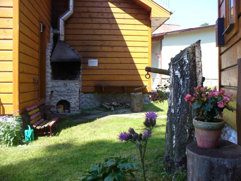 Apartamento Chalet Tatranec Štôla Exterior foto